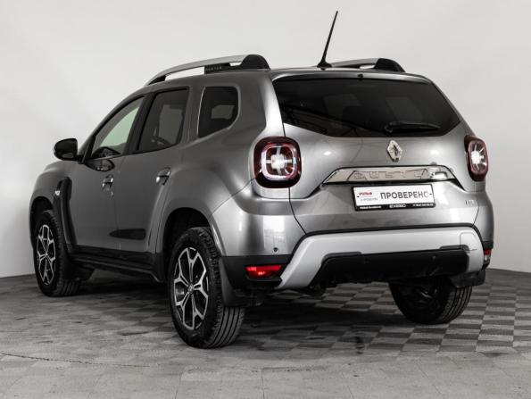 Renault Duster II с пробегом 2021 года, цена 1 699 000 рублей, 105676 км, внедорожник, Автокод Объявления