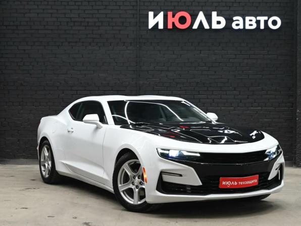 Chevrolet Camaro VI Рестайлинг с пробегом 2020 года, цена 2 950 000 рублей, 145796 км, купе, Автокод Объявления
