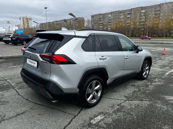 Toyota RAV4 V (XA50) с пробегом 2020 года, цена 3 550 000 рублей, 40416 км, внедорожник, Автокод Объявления