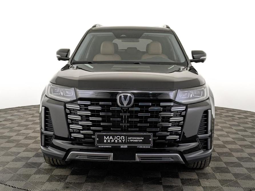 Changan CS95 I Рестайлинг 2 Москва  - изображение 2