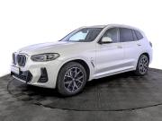 BMW X3 III (G01) Рестайлинг Москва  - изображение 31