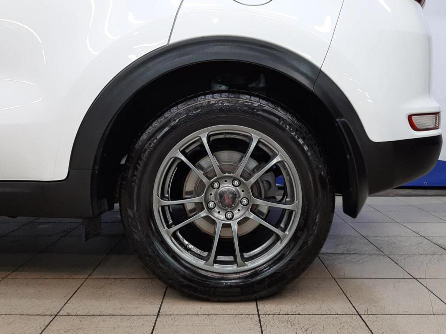 Kia Sportage IV Москва  - изображение 13