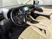 Toyota Alphard III Рестайлинг Москва  - изображение 39