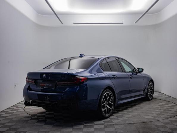 BMW 5 серии VII (G30/G31/G38) Рестайлинг с пробегом 2020 года, цена 5 790 000 рублей, 82698 км, седан, Автокод Объявления