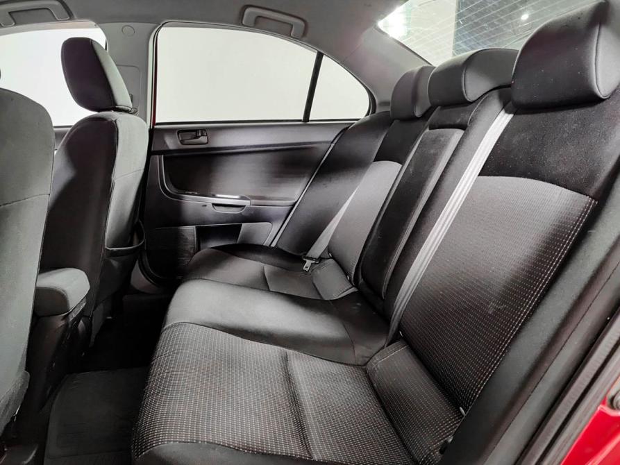 Mitsubishi Lancer X Уфа  - изображение 15