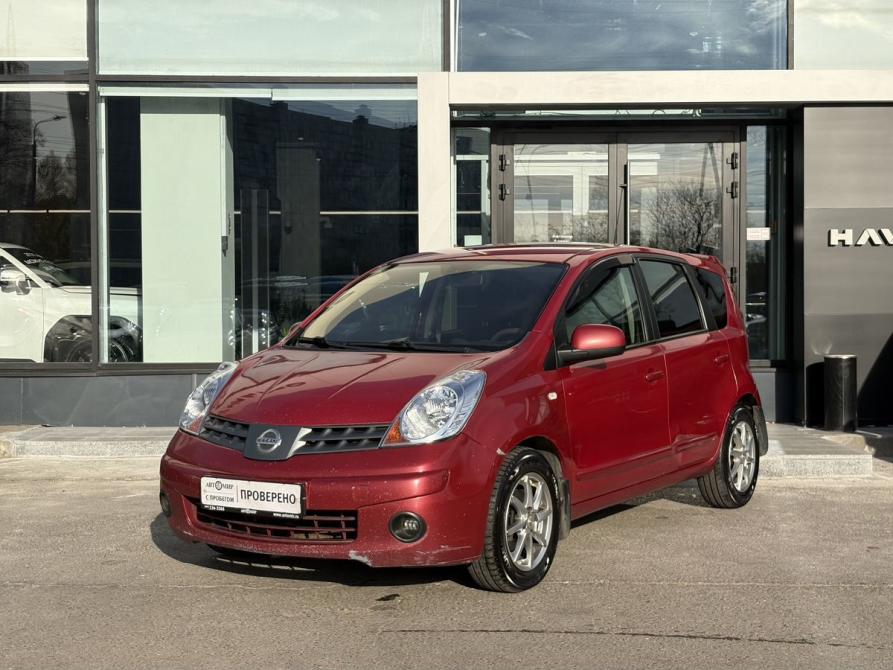 Nissan Note I Москва  - изображение 1