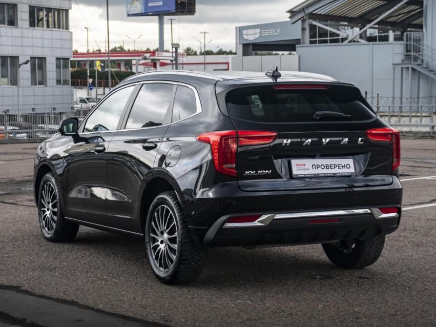 Haval Jolion I Москва  - изображение 7
