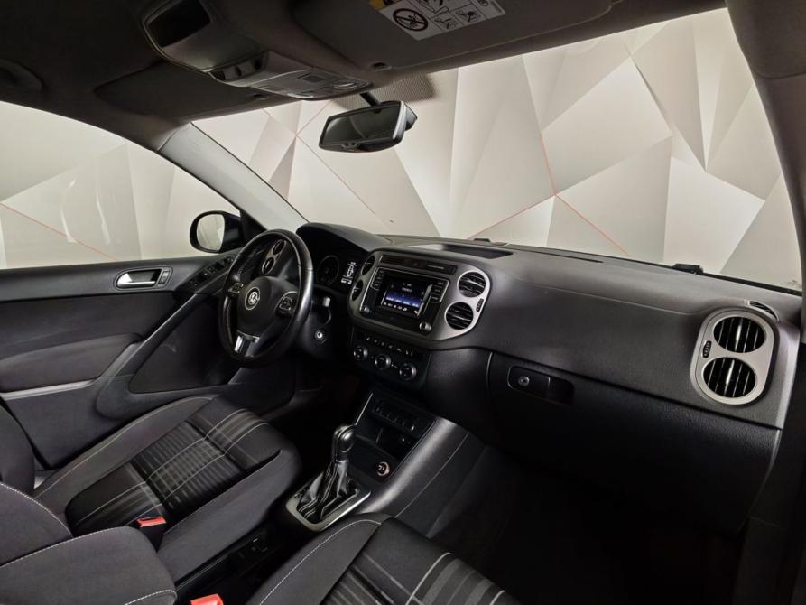 Volkswagen Tiguan I Рестайлинг Москва  - изображение 13