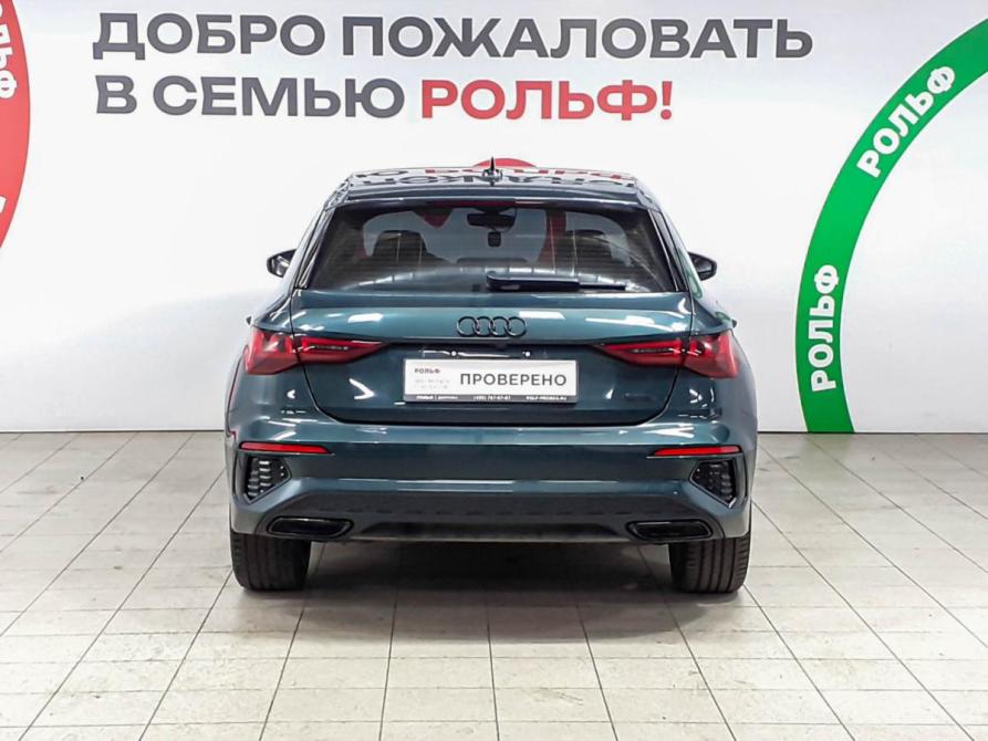 Audi A3 IV (8Y) Москва  - изображение 5