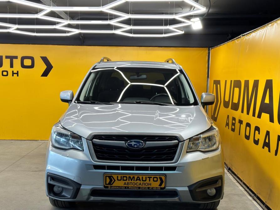 Subaru Forester IV Рестайлинг 2 Ижевск  - изображение 2
