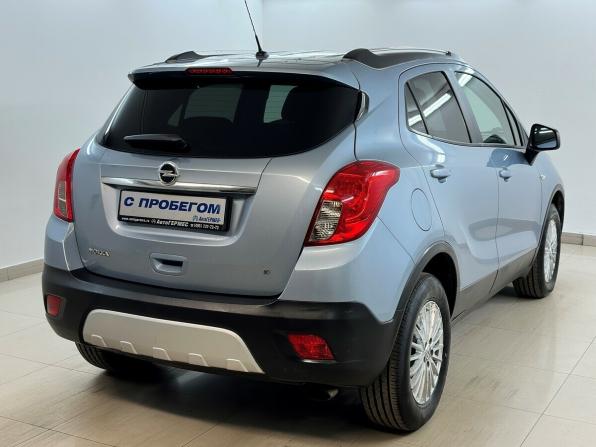 Opel Mokka I с пробегом 2013 года, цена 1 020 000 рублей, 121127 км, внедорожник, Автокод Объявления