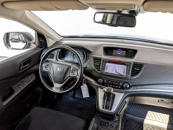 Honda CR-V IV с пробегом 2014 года, цена 1 650 000 рублей, 203568 км, внедорожник, Автокод Объявления