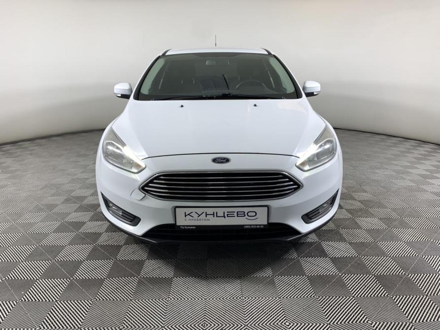 Ford Focus III Рестайлинг Москва  - изображение 2