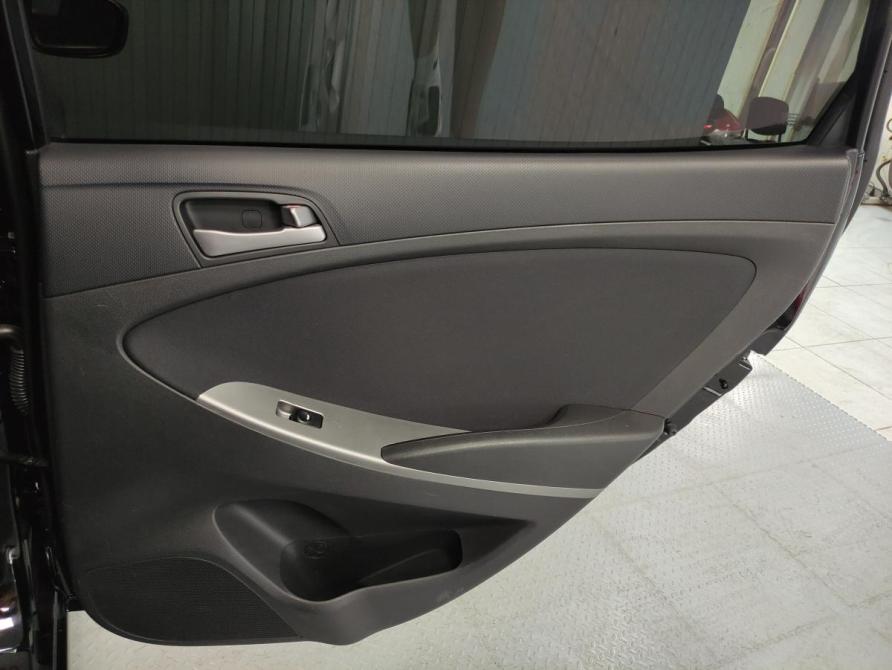 Hyundai Solaris I Рестайлинг Пермь  - изображение 17
