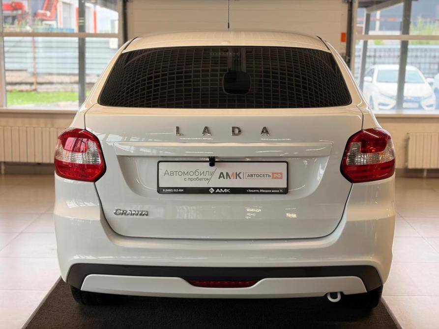 Lada (ВАЗ) Granta I Рестайлинг Тольятти  - изображение 9