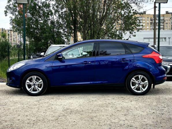 Ford Focus III с пробегом 2015 года, цена 979 000 рублей, 78000 км, хэтчбек, Автокод Объявления
