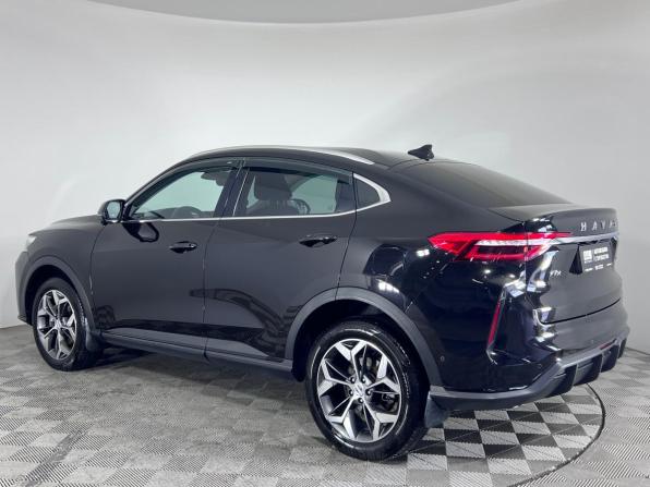 Haval F7x I Рестайлинг с пробегом 2022 года, цена 1 961 000 рублей, 101209 км, внедорожник, Автокод Объявления