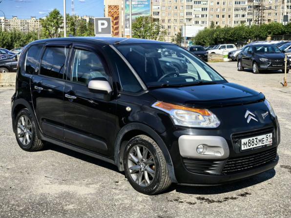 Citroen C3 Picasso I с пробегом 2010 года, цена 599 000 рублей, 98000 км, компактвэн, Автокод Объявления
