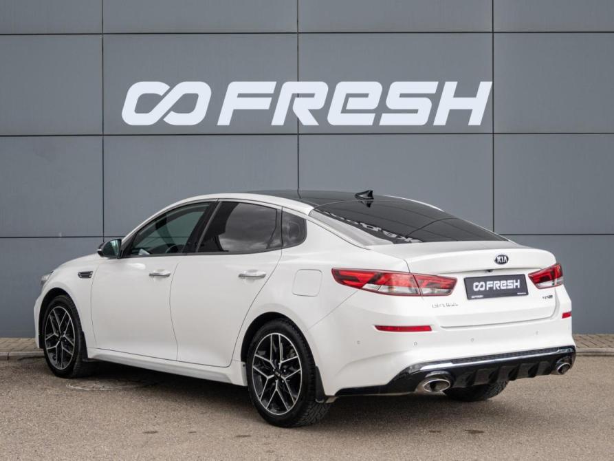 Kia Optima IV Краснодар  - изображение 2