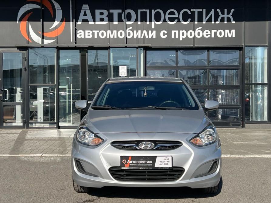 Hyundai Solaris I Волгоград  - изображение 3