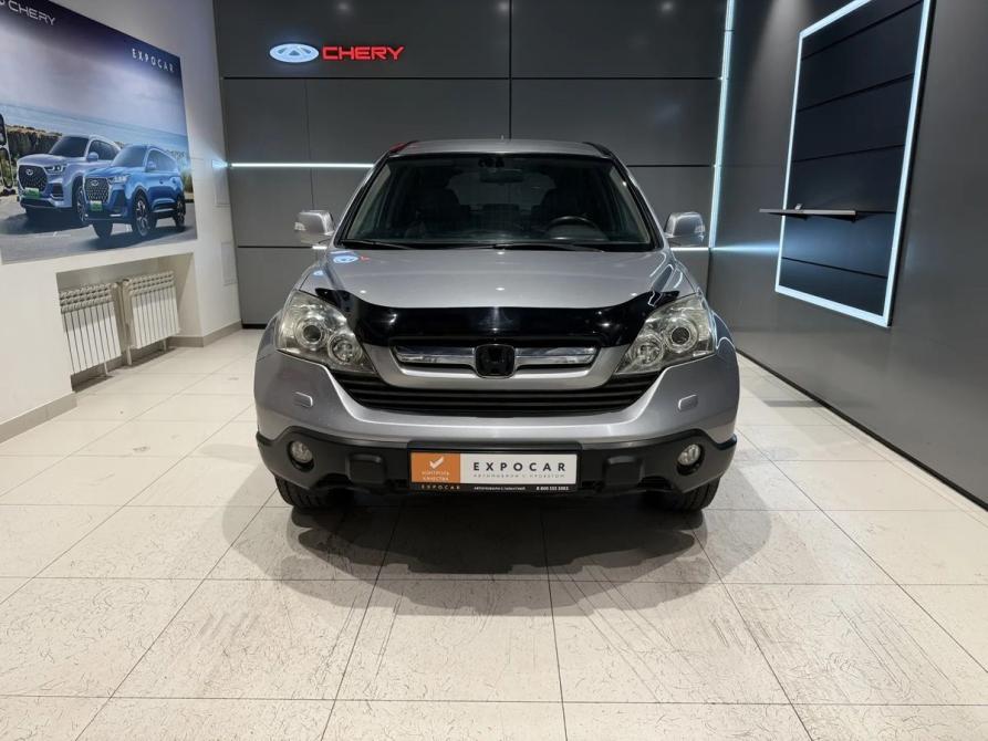 Honda CR-V III Новосибирск  - изображение 9
