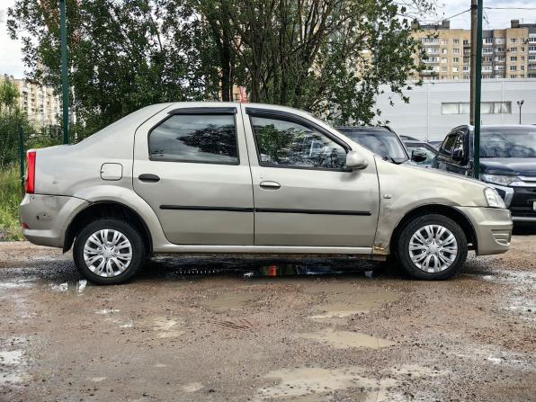 Renault Logan I Рестайлинг с пробегом 2012 года, цена 239 000 рублей, 311000 км, седан, Автокод Объявления