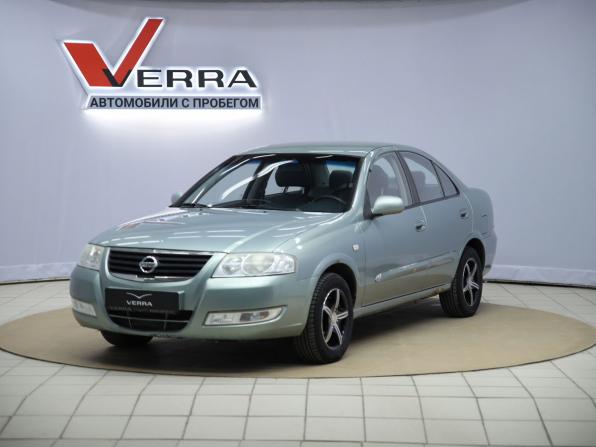 Nissan Almera Classic I с пробегом 2007 года, цена 430 000 рублей, 183167 км, седан, Автокод Объявления