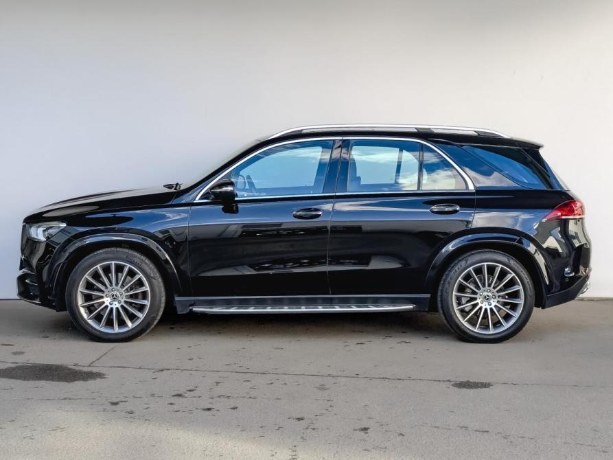 Mercedes-Benz GLE II (V167) Москва  - изображение 8