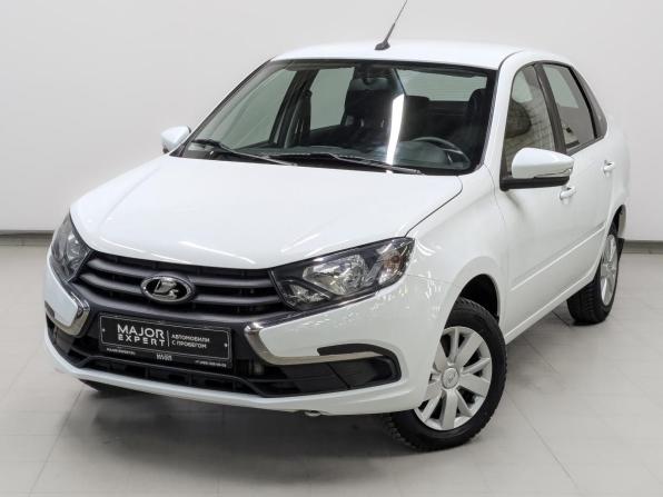 Lada (ВАЗ) Granta I Рестайлинг с пробегом 2022 года, цена 640 000 рублей, 61544 км, седан, Автокод Объявления