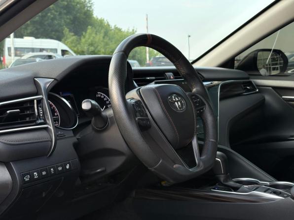 Toyota Camry VIII (XV70) с пробегом 2019 года, цена 3 050 000 рублей, 92410 км, седан, Автокод Объявления