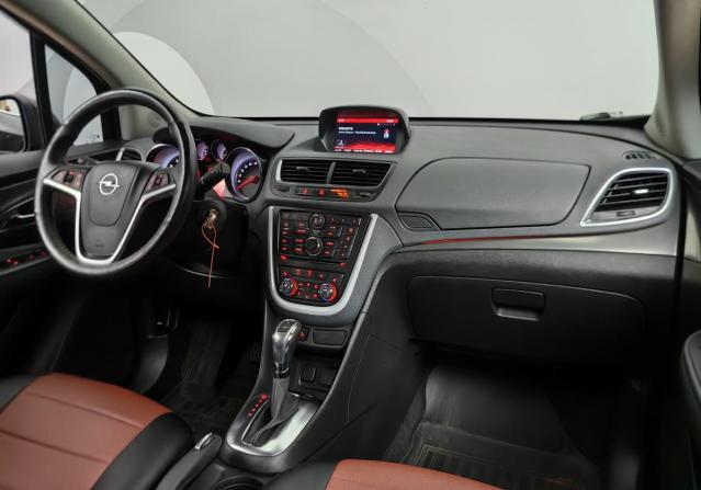 Opel Mokka I с пробегом 2013 года, цена 1 239 000 рублей, 87133 км, внедорожник, Автокод Объявления
