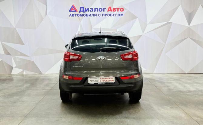 Kia Sportage III с пробегом 2013 года, цена 1 250 000 рублей, 168800 км, внедорожник, Автокод Объявления