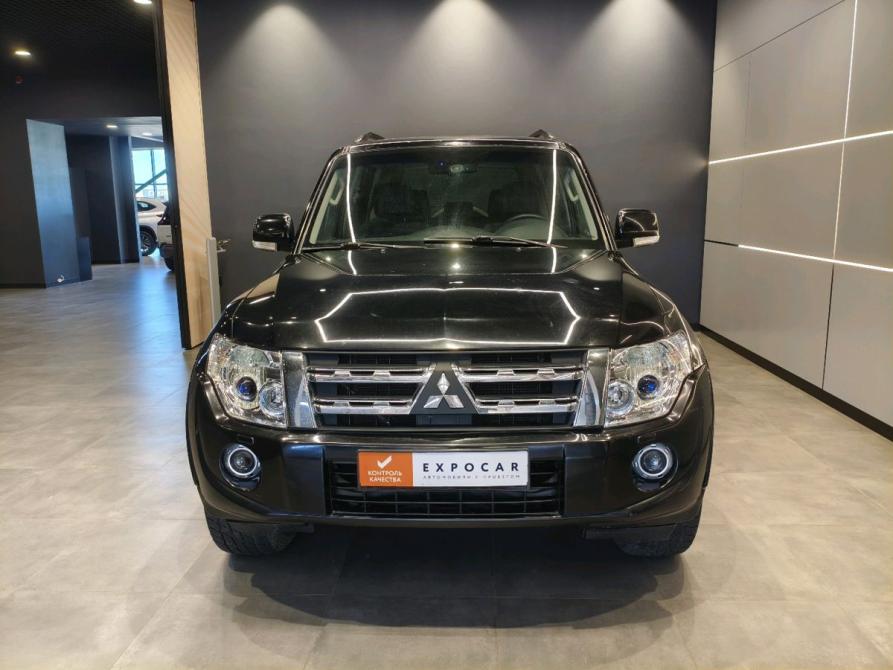 Mitsubishi Pajero IV Рестайлинг 1 Нижний Новгород  - изображение 2
