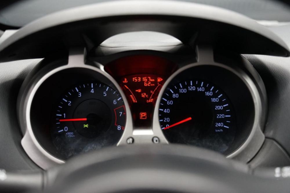 Nissan Juke I Крым  - изображение 12