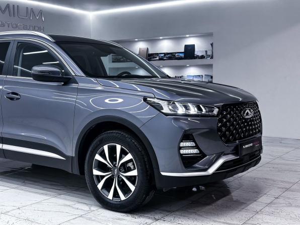 Chery Tiggo 7 Pro I с пробегом 2022 года, цена 1 699 000 рублей, 62000 км, внедорожник, Автокод Объявления