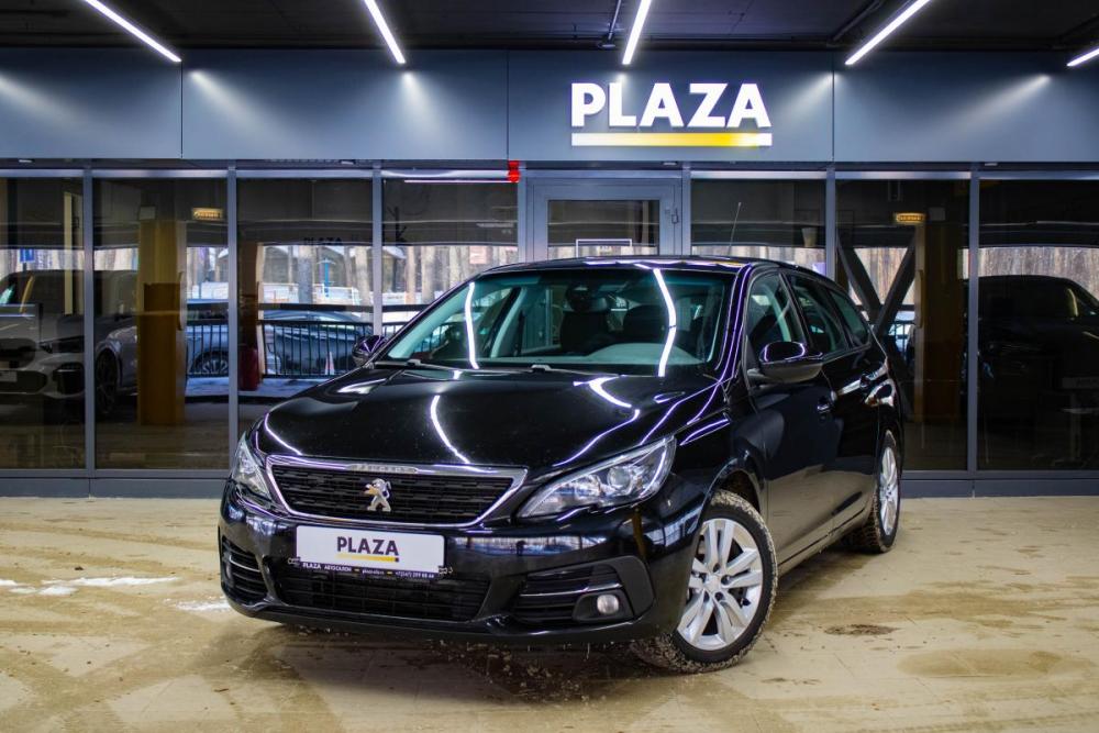 Peugeot 308 II Рестайлинг Уфа  - изображение 1