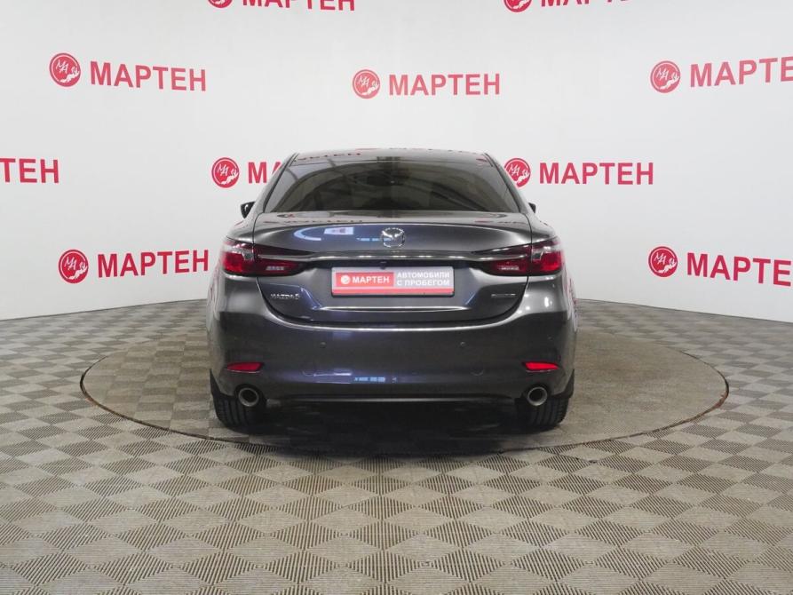 Mazda 6 III (GJ) Рестайлинг 2 Вологда  - изображение 6