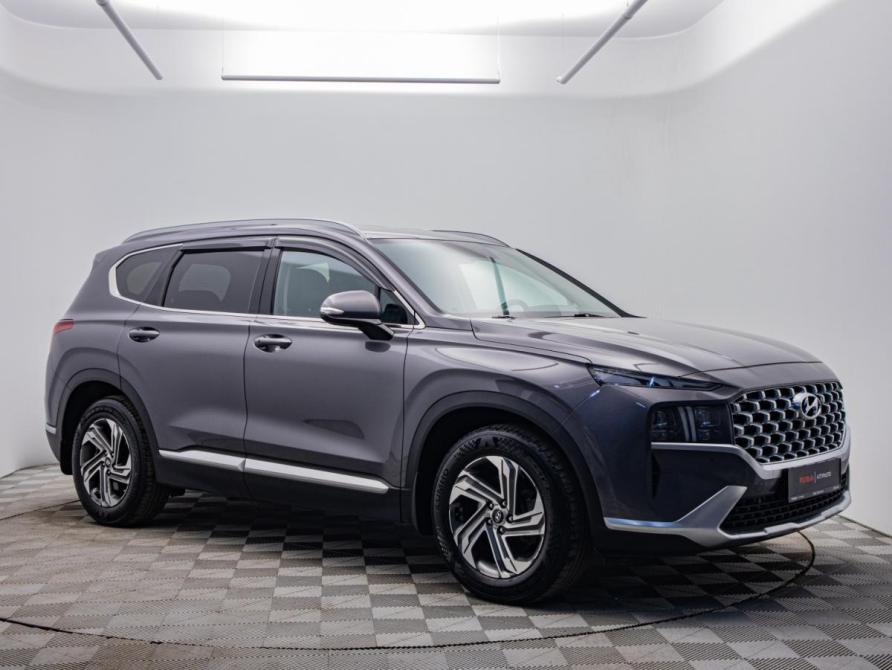 Hyundai Santa Fe IV Рестайлинг Москва  - изображение 7