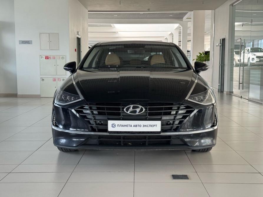Hyundai Sonata VIII (DN8) Челябинск  - изображение 2