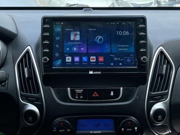 Hyundai ix35 I с пробегом 2012 года, цена 1 290 000 рублей, 143270 км, внедорожник, Автокод Объявления