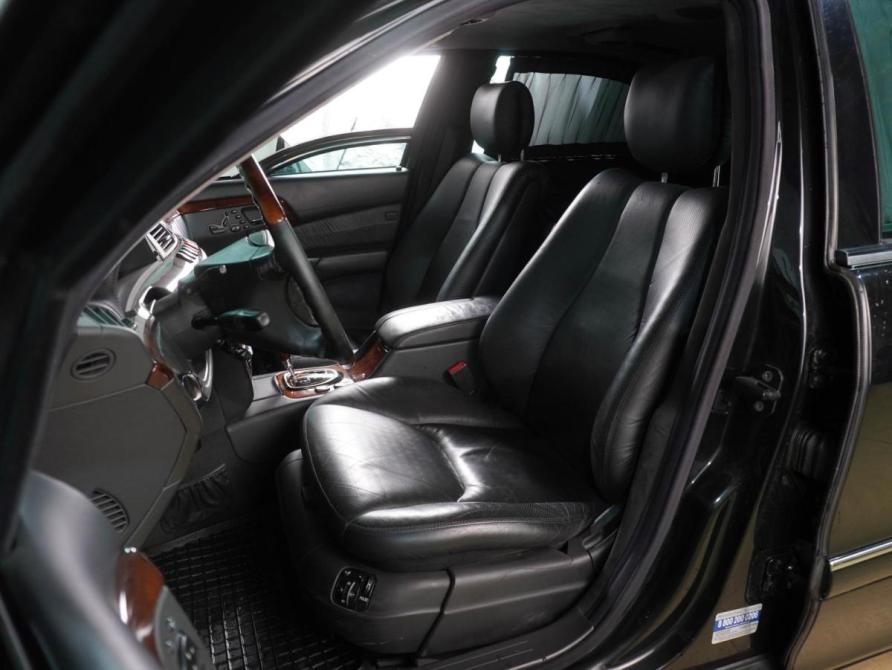 Mercedes-Benz S-Класс IV (W220) Воронеж  - изображение 10