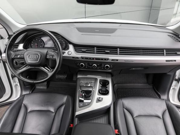 Audi Q7 II (4M) с пробегом 2016 года, цена 4 298 000 рублей, 70055 км, внедорожник, Автокод Объявления