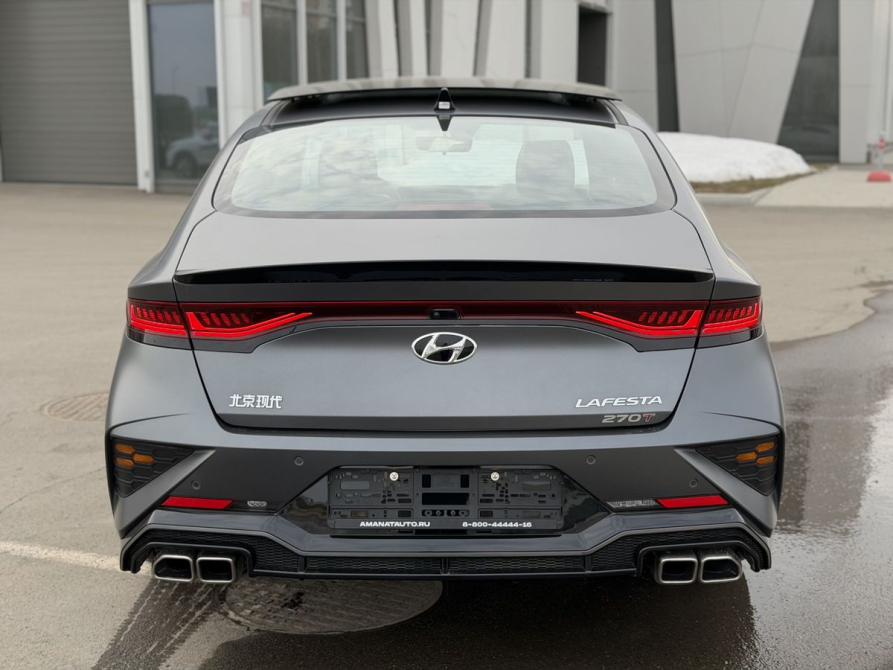 Hyundai Lafesta I Рестайлинг Казань  - изображение 5