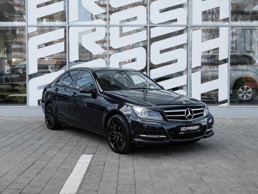 Mercedes-Benz C-Класс III (W204) Рестайлинг Ставрополь  - изображение 1