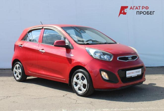 Kia Picanto II с пробегом 2014 года, цена 656 000 рублей, 82939 км, хэтчбек, Автокод Объявления