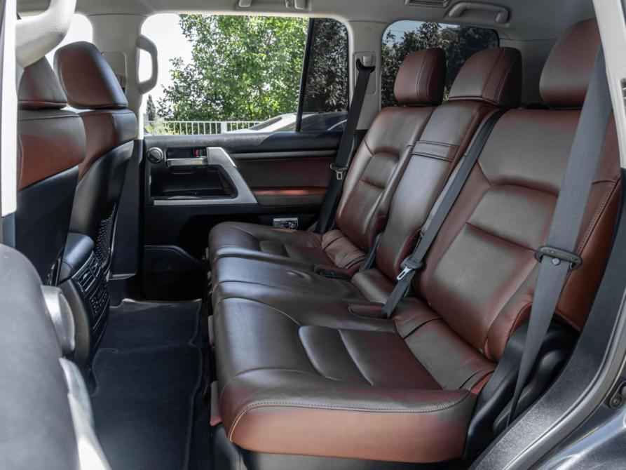 Toyota Land Cruiser 200 Series Рестайлинг 2 Ставрополь  - изображение 9