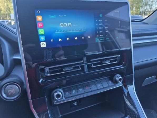 Haval M6 II с пробегом 2025 года, цена 2 109 000 рублей, 2574 км, внедорожник, Автокод Объявления