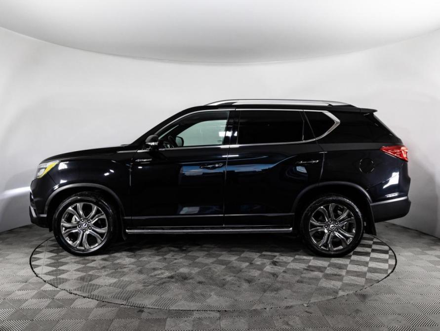 SsangYong Rexton IV Санкт-Петербург  - изображение 8