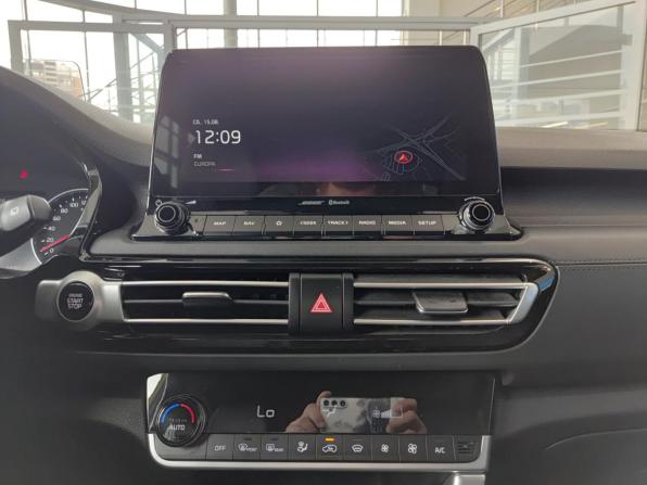 Kia Seltos I с пробегом 2020 года, цена 2 450 000 рублей, 44550 км, внедорожник, Автокод Объявления