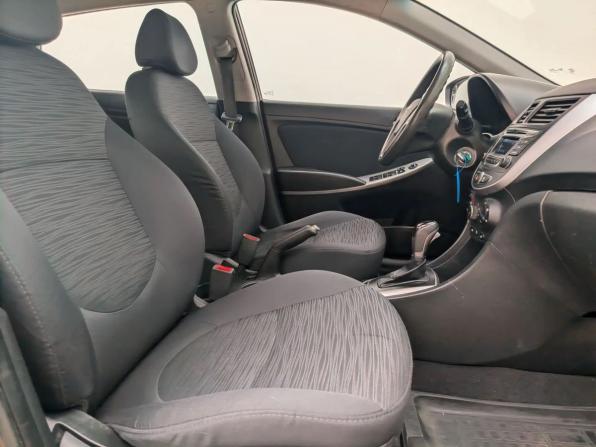Hyundai Solaris I Рестайлинг с пробегом 2015 года, цена 1 035 000 рублей, 147927 км, хэтчбек, Автокод Объявления